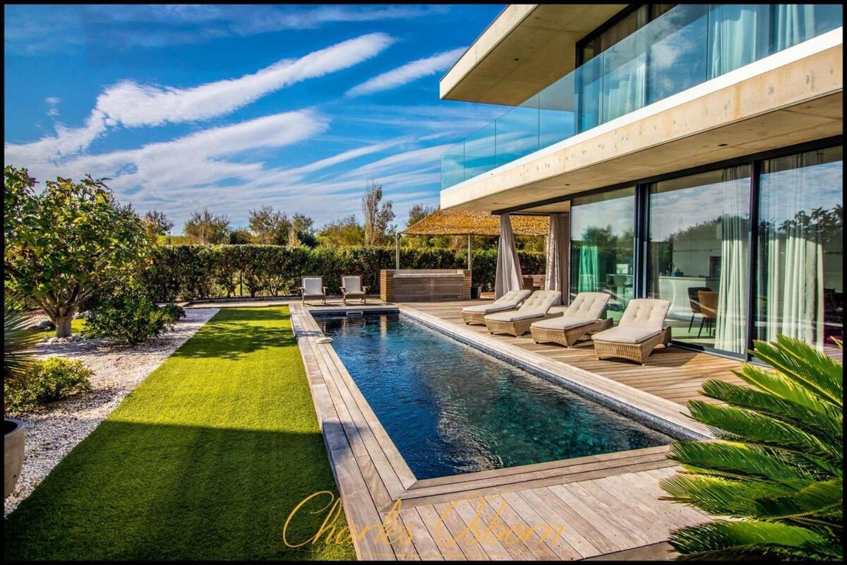 Villa Cristal Sète Exteriör bild