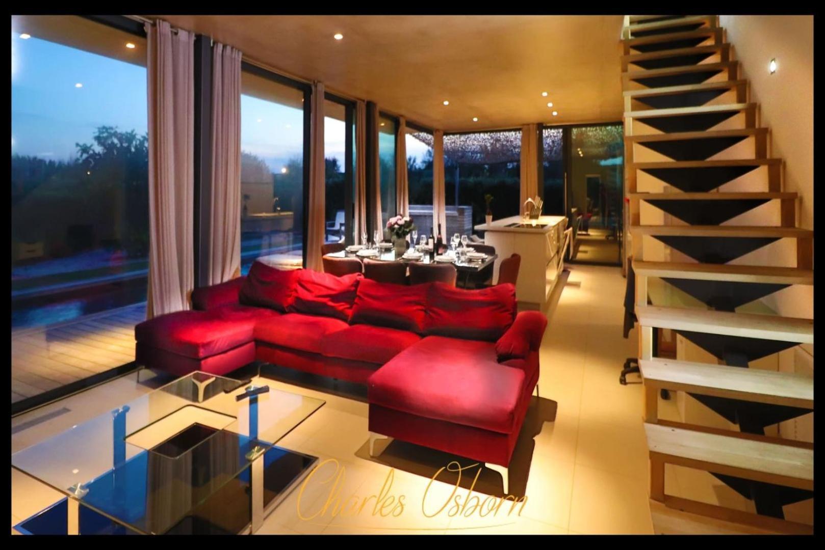Villa Cristal Sète Exteriör bild