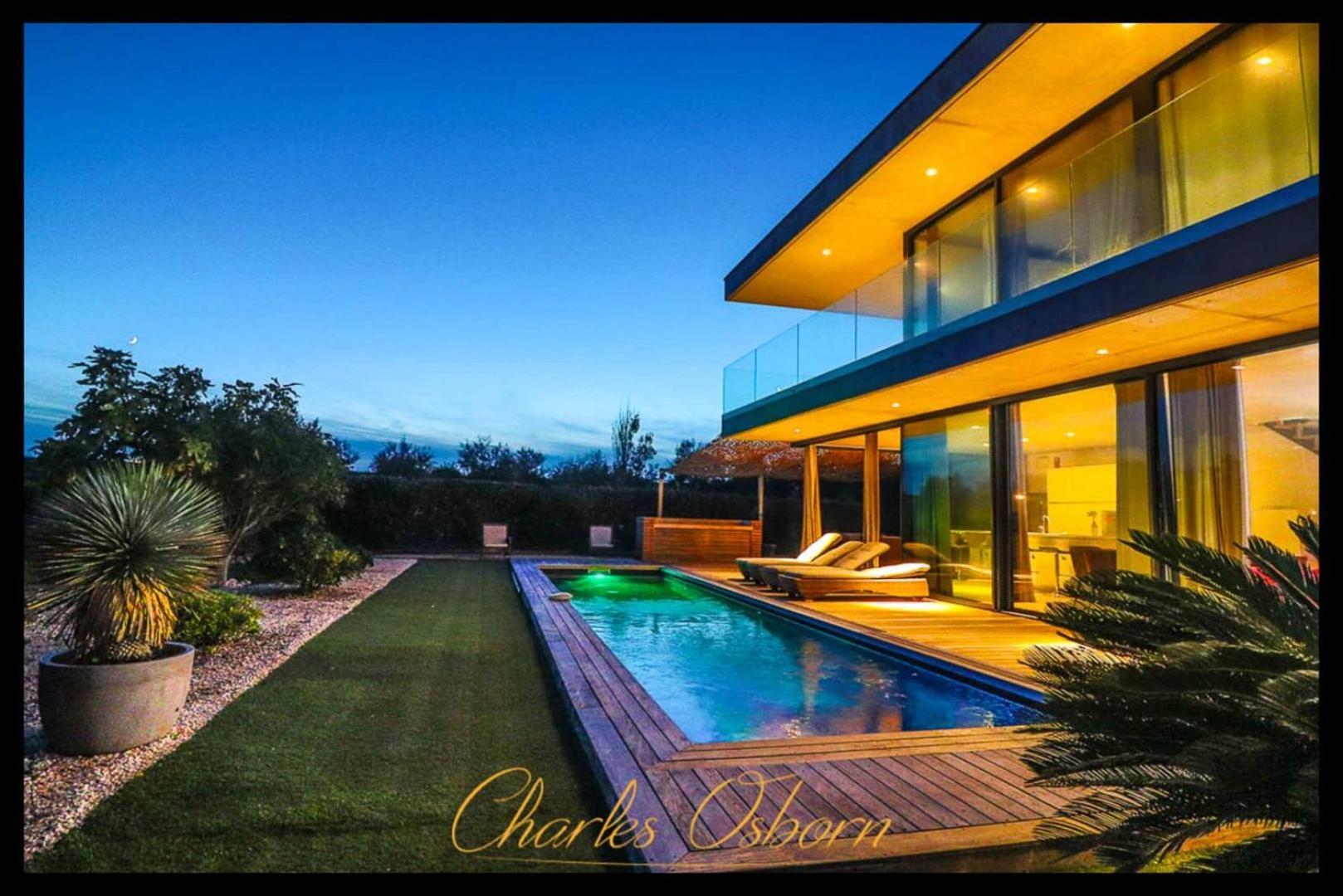 Villa Cristal Sète Exteriör bild